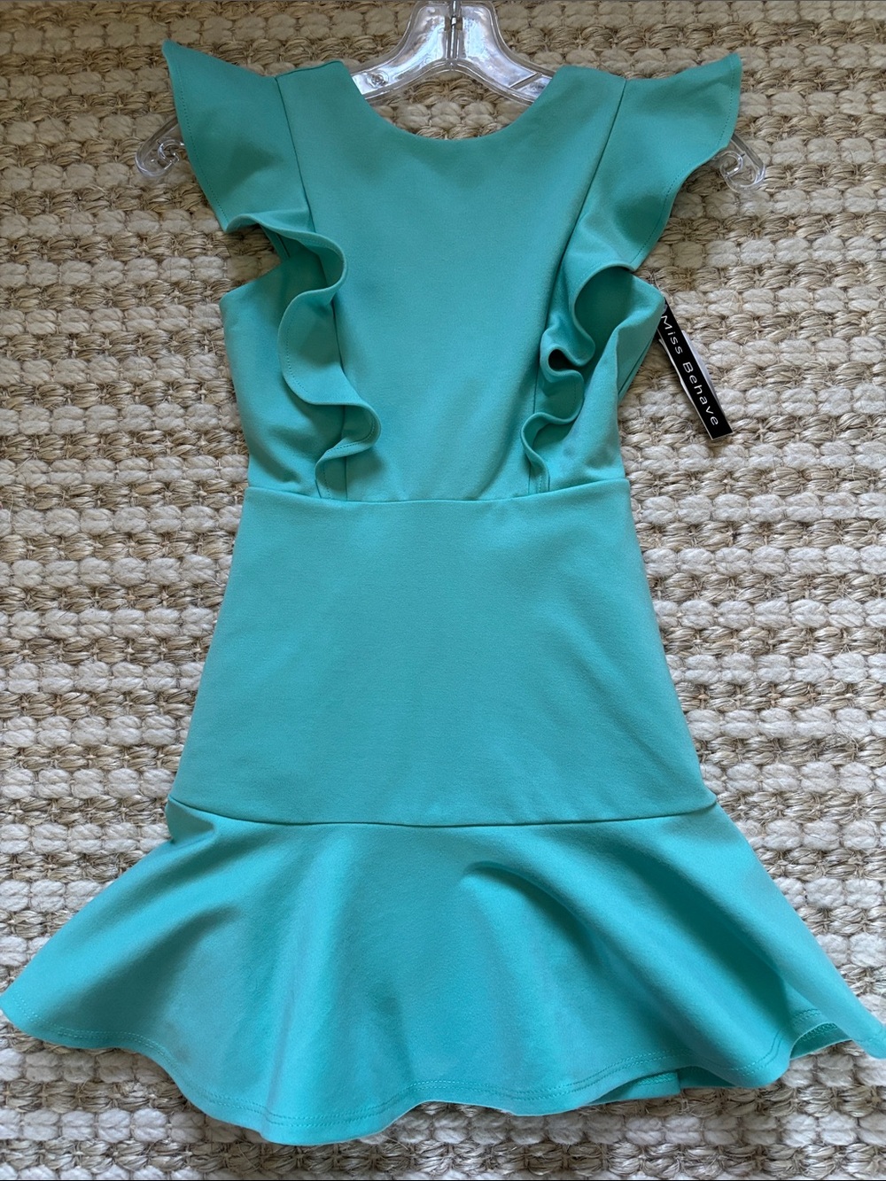 Miss Behave tween dress 👗